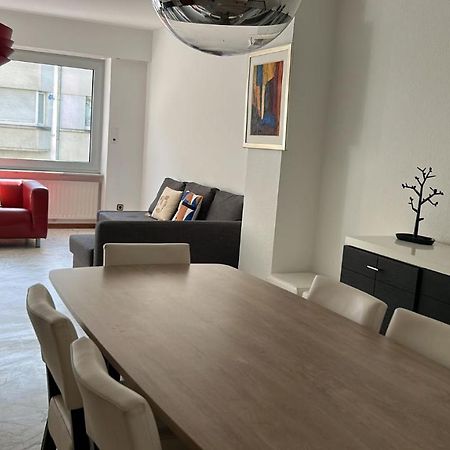 City Center Cosy Three Beds Luxembourg Eksteriør bilde