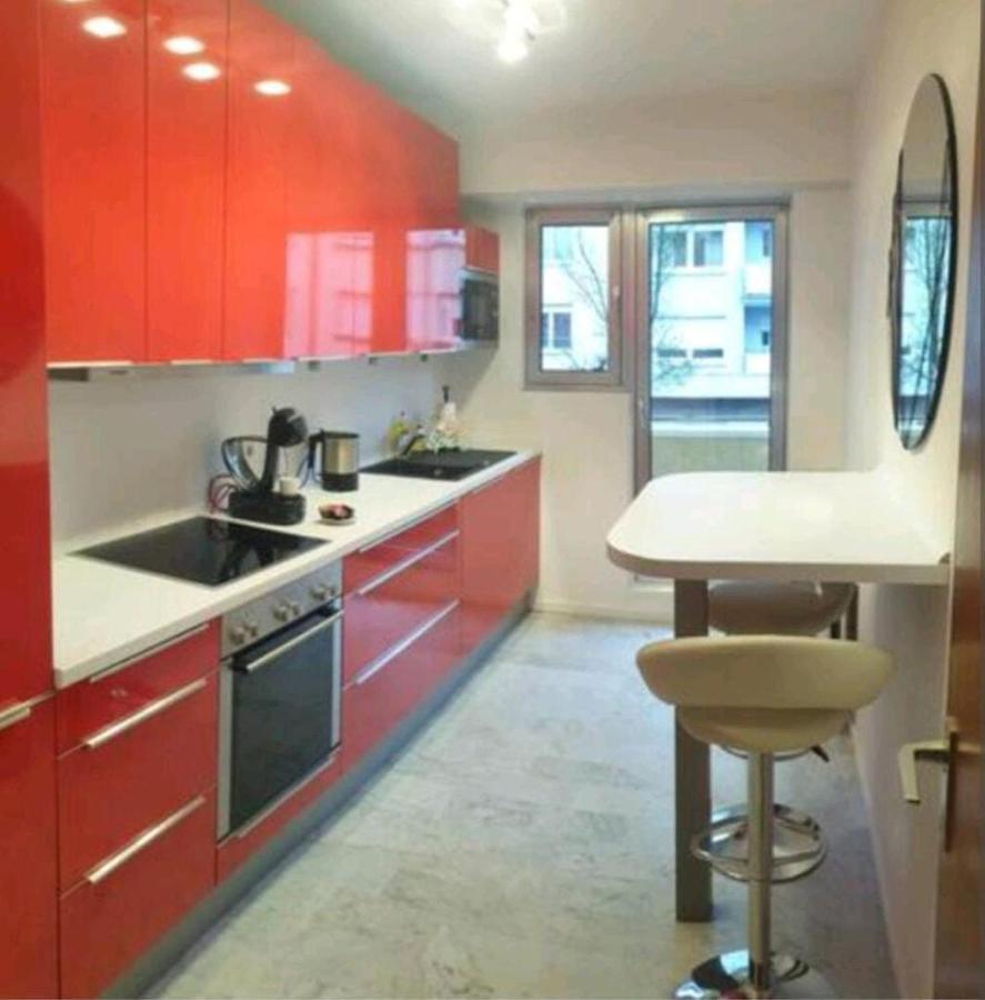 City Center Cosy Three Beds Luxembourg Eksteriør bilde